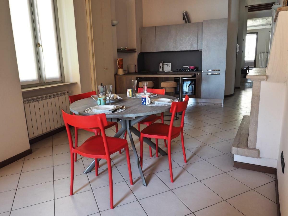 Appartamenti Al Golfo Salò Екстериор снимка