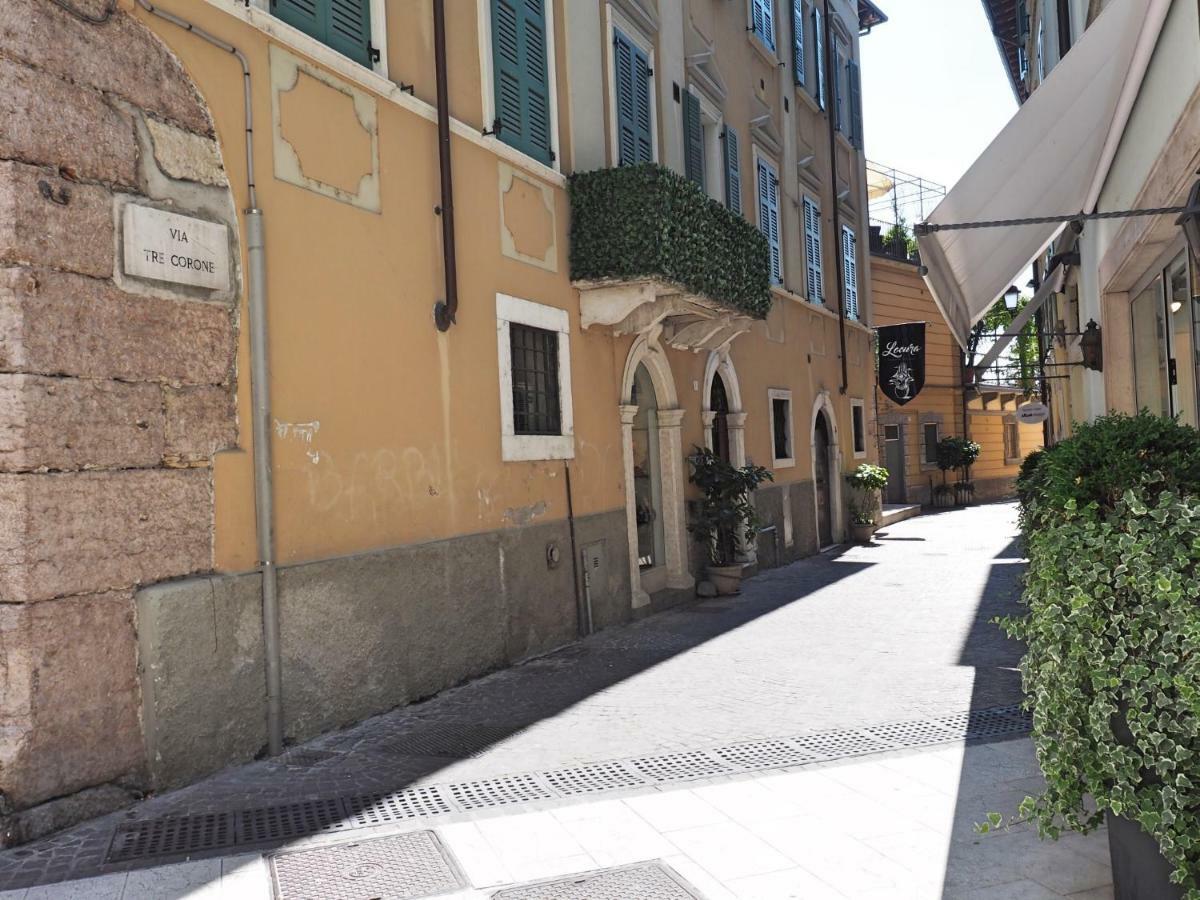 Appartamenti Al Golfo Salò Екстериор снимка