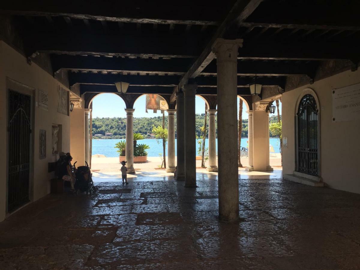 Appartamenti Al Golfo Salò Екстериор снимка